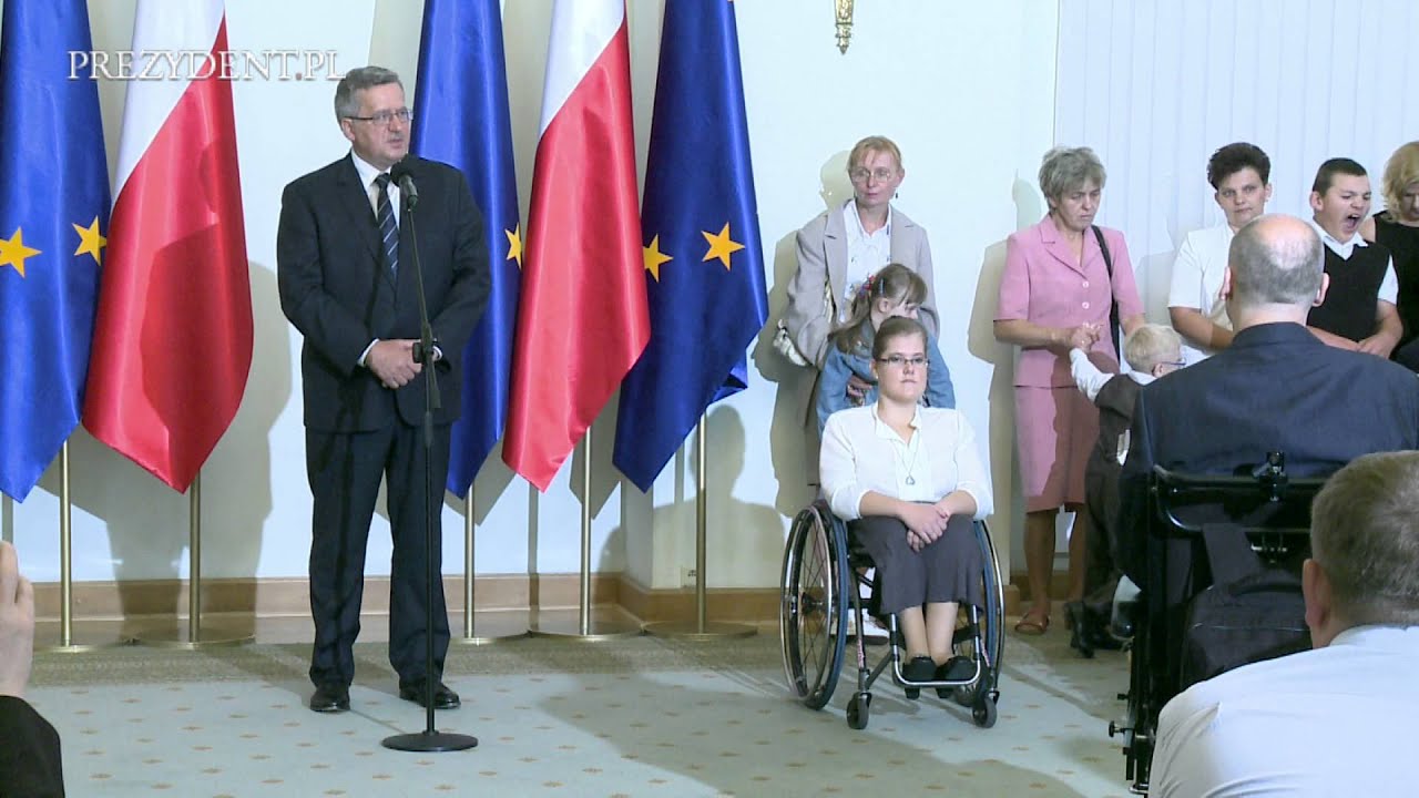 Ratyfikacja konwencji ONZ o prawach osób niepełnosprawnych - YouTube Ratyfikacja Umowy O Zasobach Własnych Unii Europejskiej