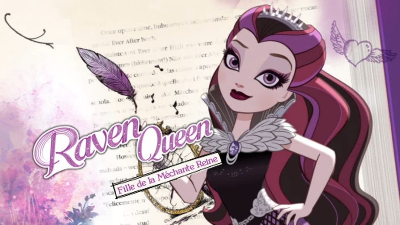 Raven Queen | Wiki Ever After High | FANDOM powered by Wikia Ever After High Raven Queen