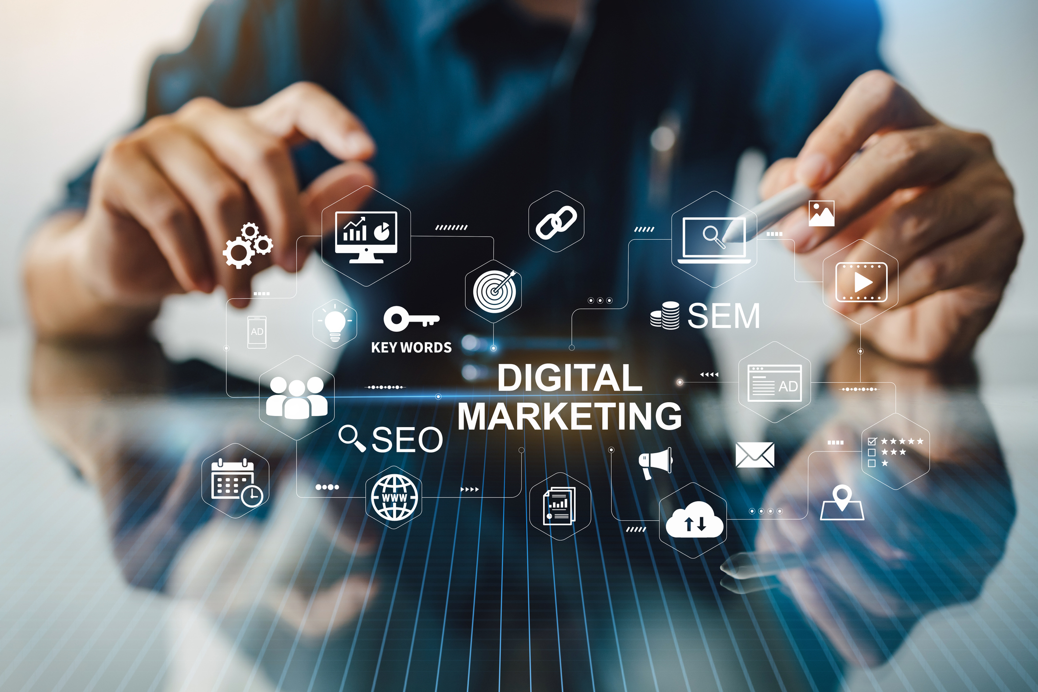 Razones de sobra para estudiar Marketing Digital | CEF.- Masters Marketing Zasady Funkcjonowania Przedsiębiorstwa Na Rynku