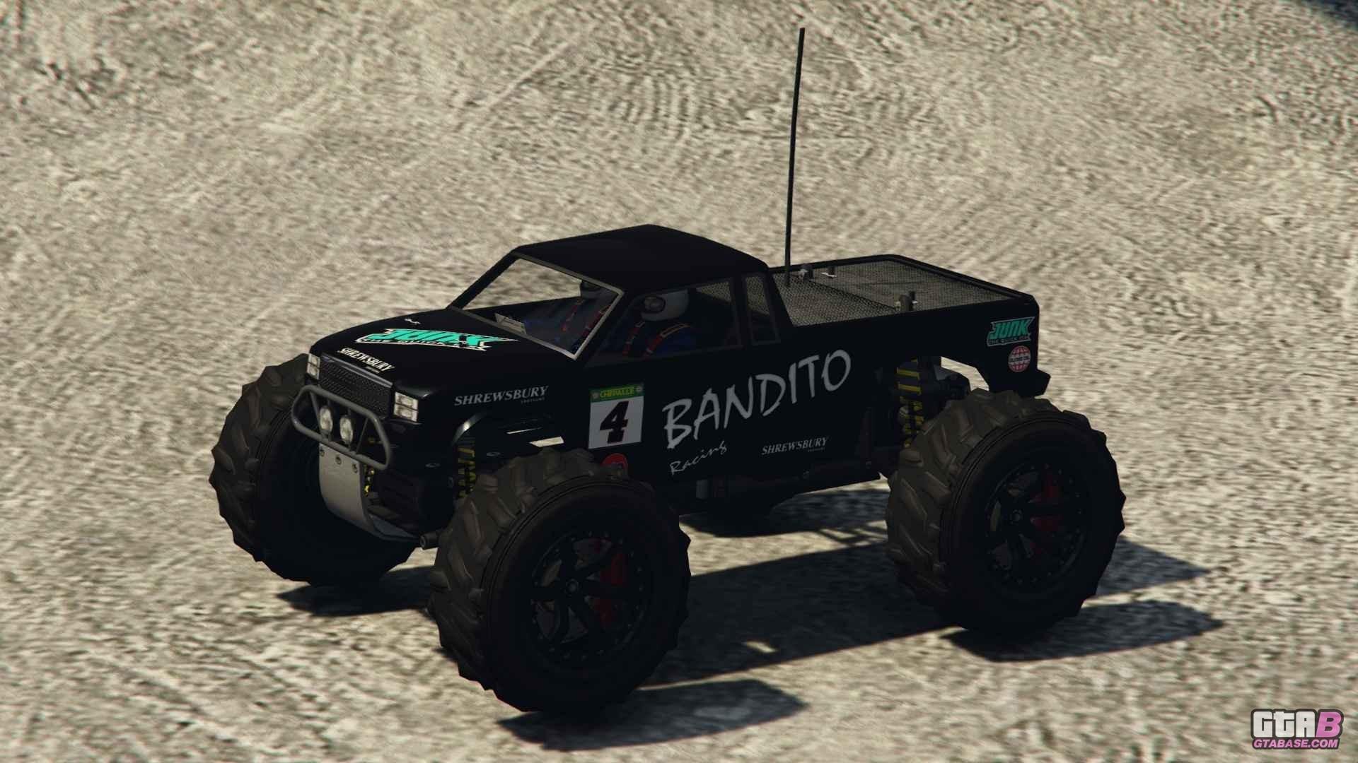 RC Bandito | GTA 5 Online Vehicle Stats, Price, How To Get How To Sell Rc Bandito