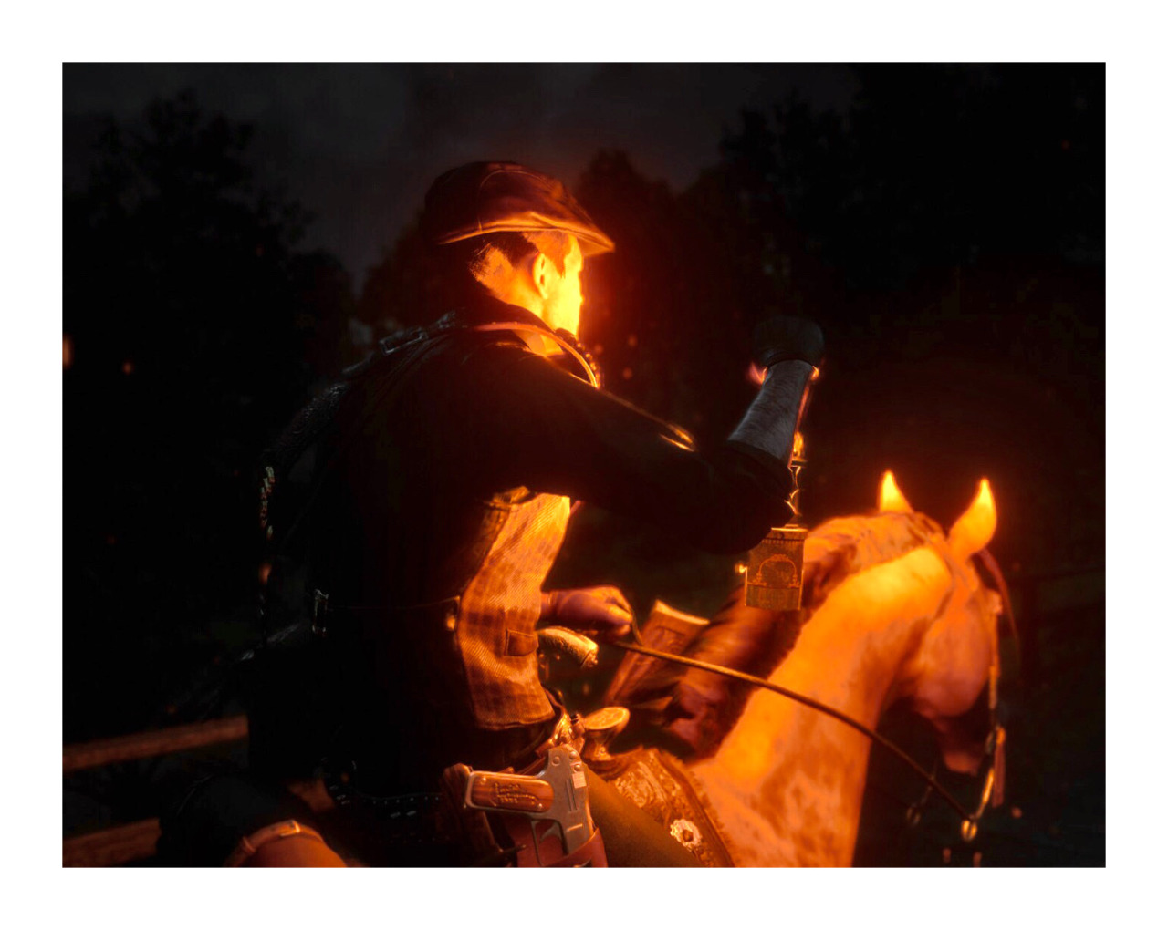 Rdr2 Can You Still Play After Epilogue