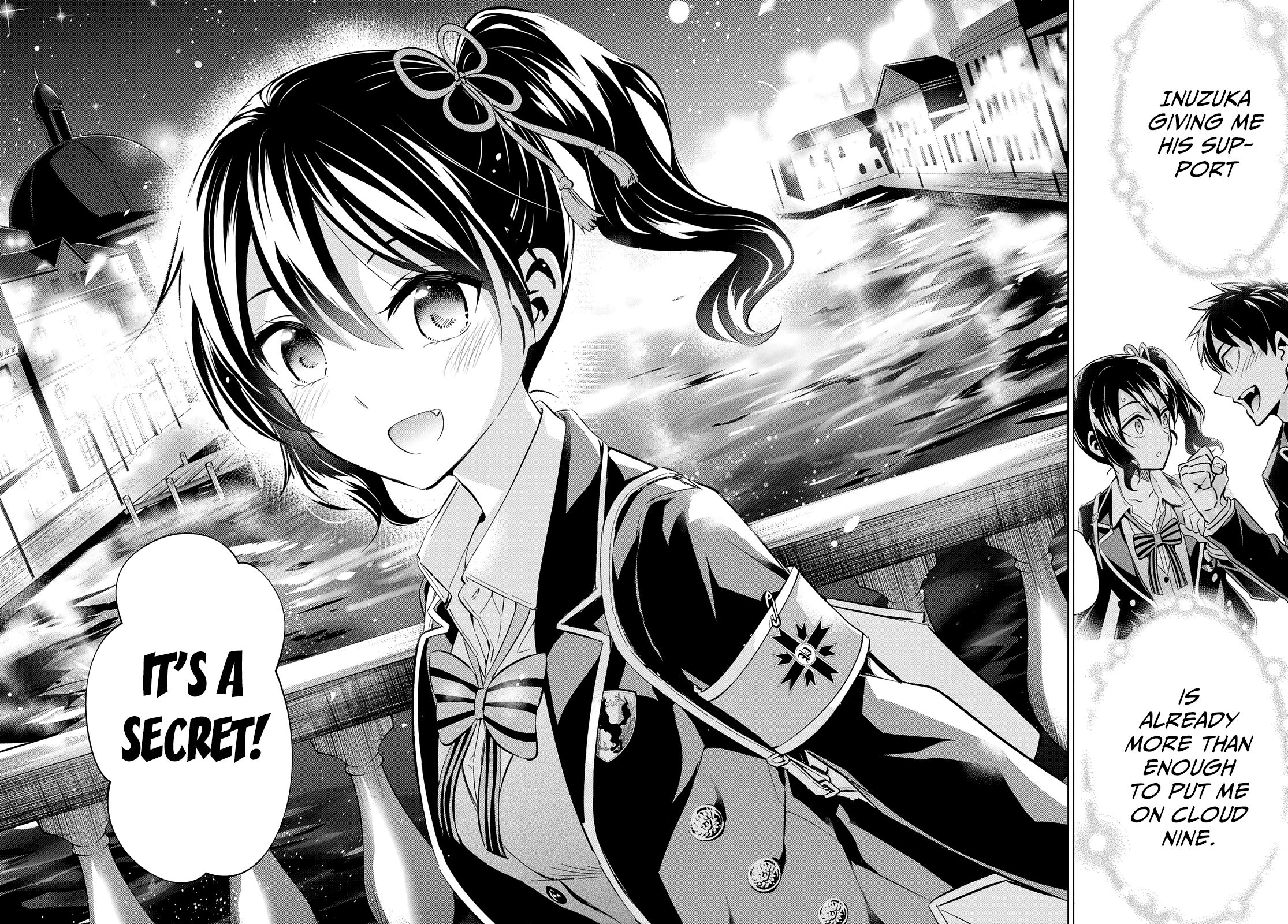 Read Kishuku Gakkou no Juliet Manga English [New Chapters] Online Free Kishuku Gakkou No Juliet Season 2 Manga