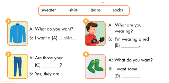 Read the sentences. Choose a word from the box. Write the correct words Write Sentences Beginning With If Choose From The Boxes