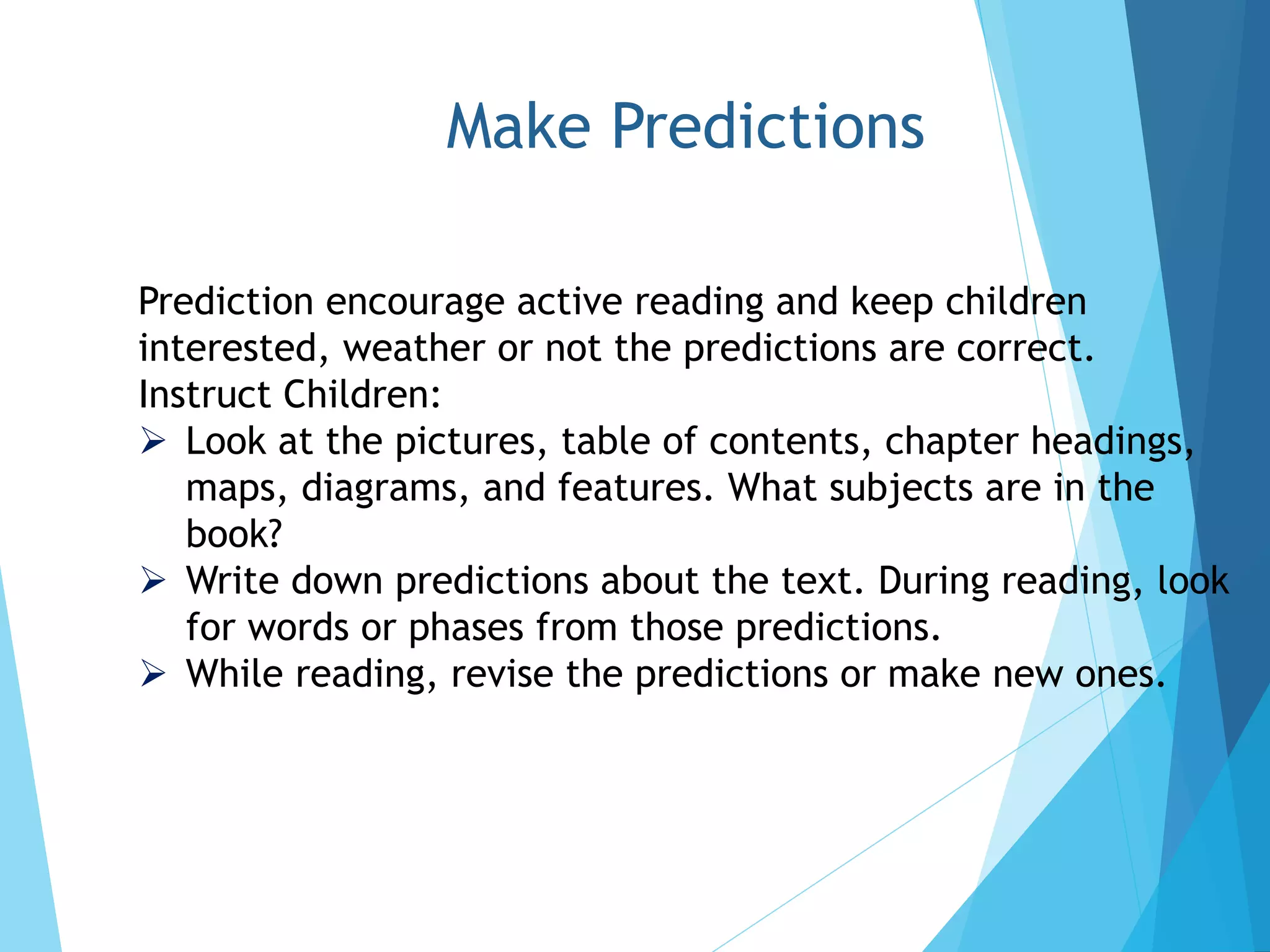 Reading and listening comprehension | PPT Sem 1 Final Reading And Listening Comprehension A
