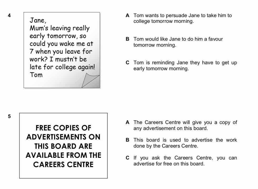 English Class B1 Test Unit 1 Pdf