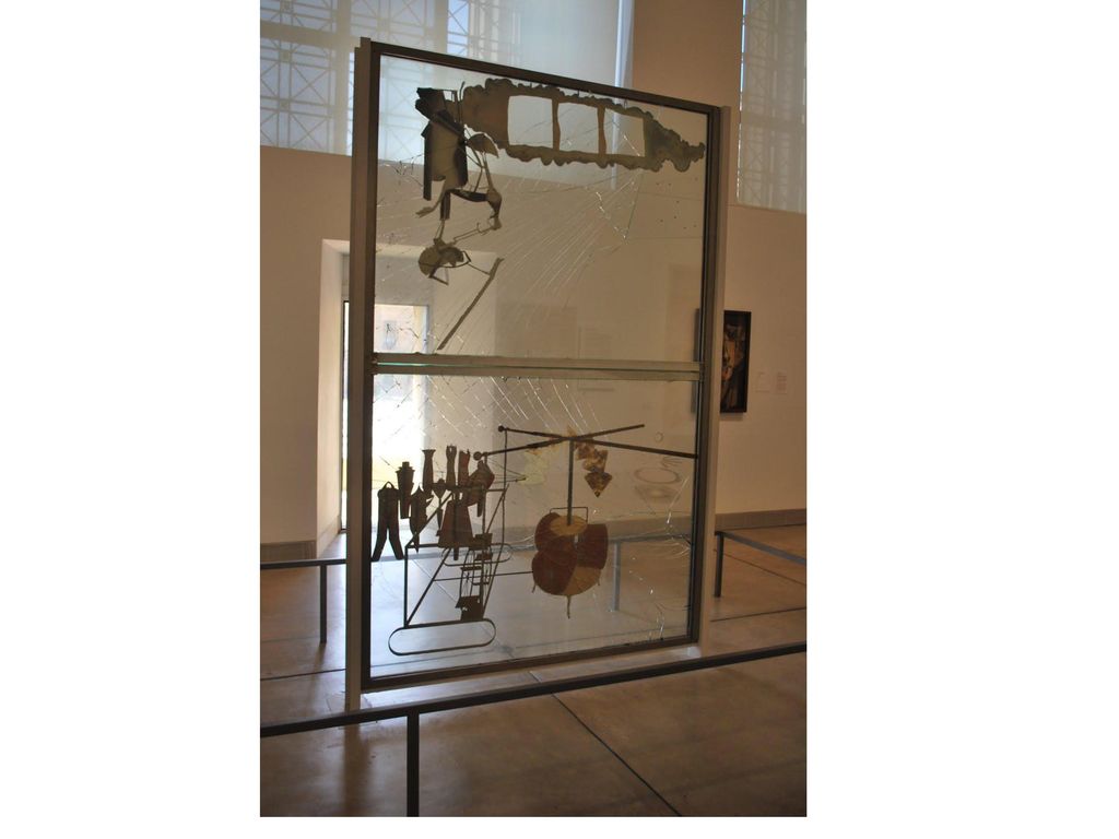 Marcel Duchamp Suszarka Do Butelek