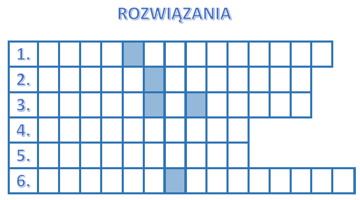 Rebusy,skojarzenia i inne zabawy z książką | ZSP Rytwiany Książki Dla Gimnazjalistów Za Darmo