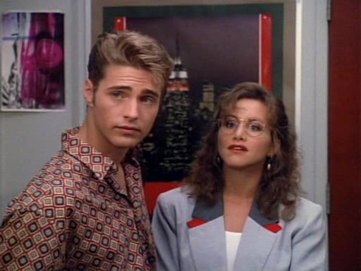 Beverly Hills 90210 Sezon 2 Odcinek 8