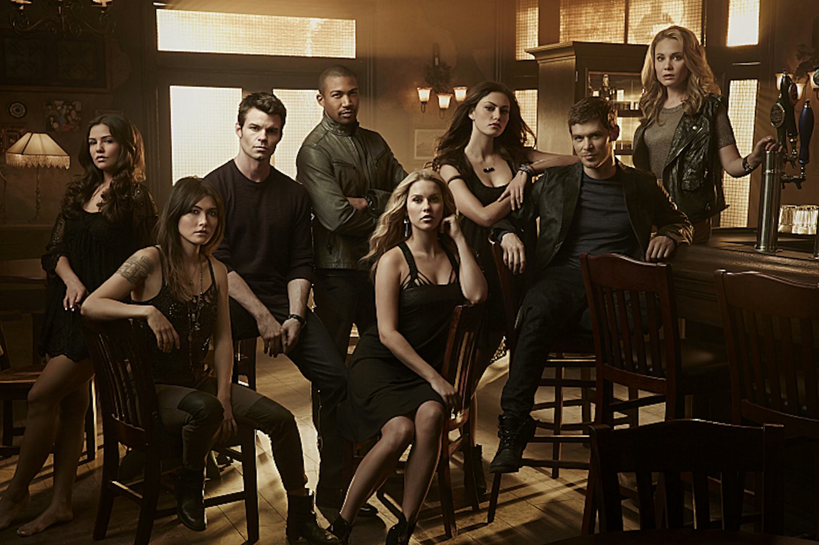 Recap 'The Originals' Season 1 So You Can Take a Bite Out of the Big The Originals Sezon 1 Odcinek 8