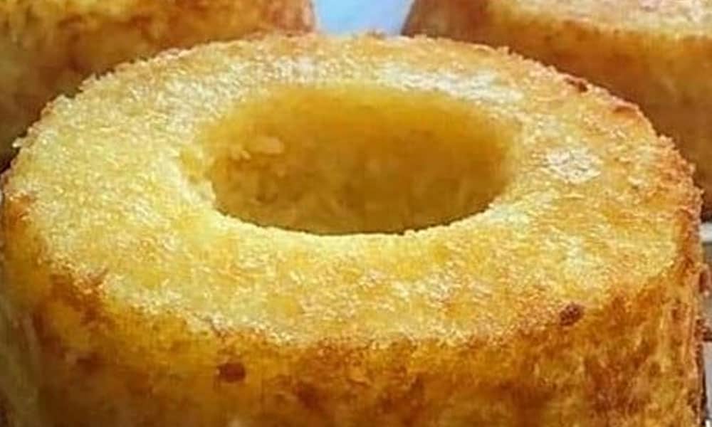 Receita De Bolo De Aipim Vegano