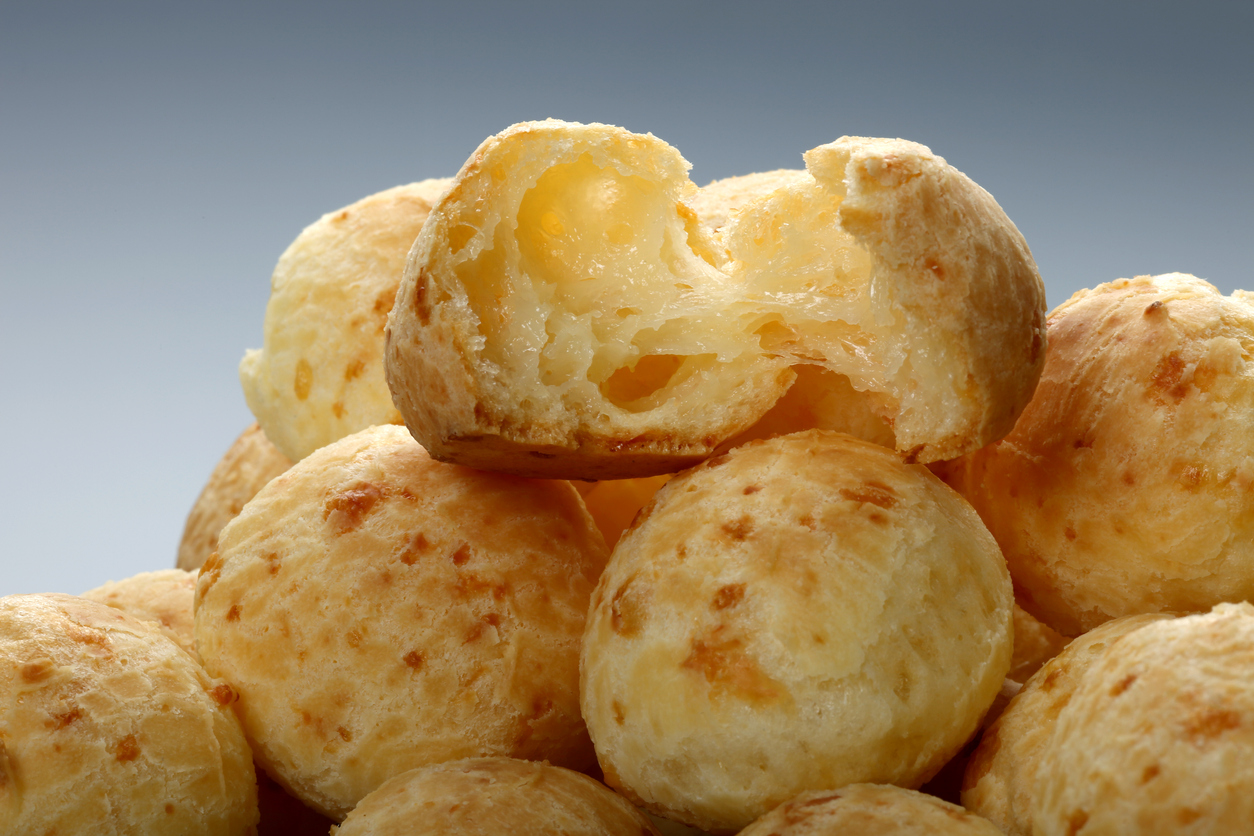 Receita De Pão De Queijo Fácil – Uma Delícia Sem Erros! Pao De Queijo Receita Facil