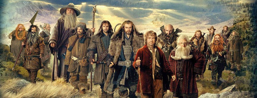 Hobbit Czyli Tam Iz Powrotem Bohaterowie
