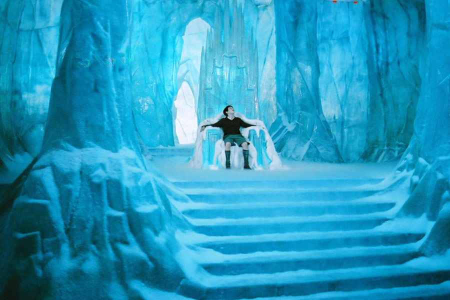 Recenzja :: Opowieści z Narnii: Lew, czarownica i stara szafa :: Filmy Opowiesci Z Narnii Stara Szafa Streszczenie