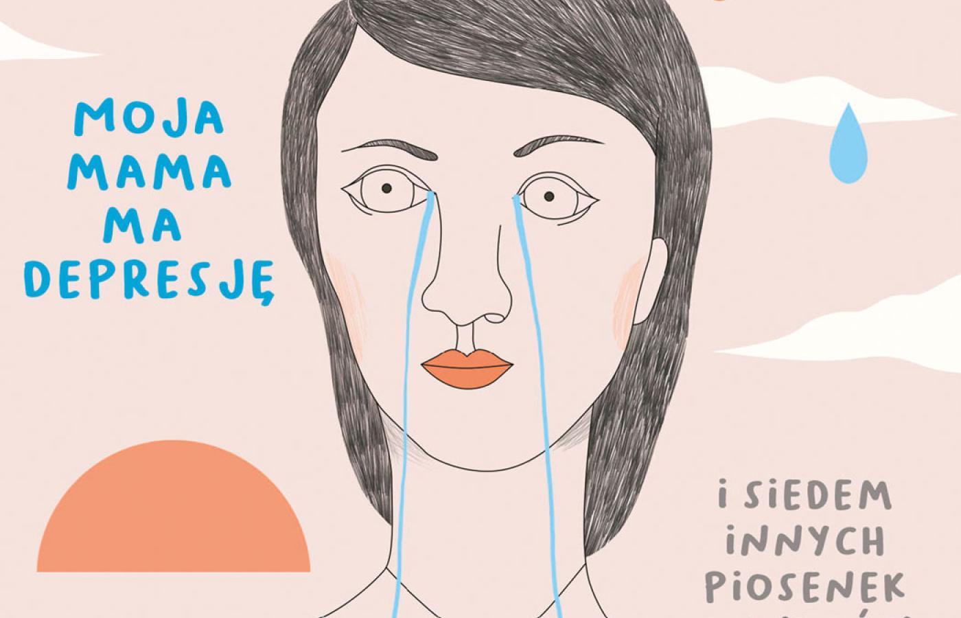 Recenzja płyty: Nawrocki, „Moja mama ma depresję” | Gama uczuć Moja Mama Ma Depresje Klocimy Sie Przez Messenger