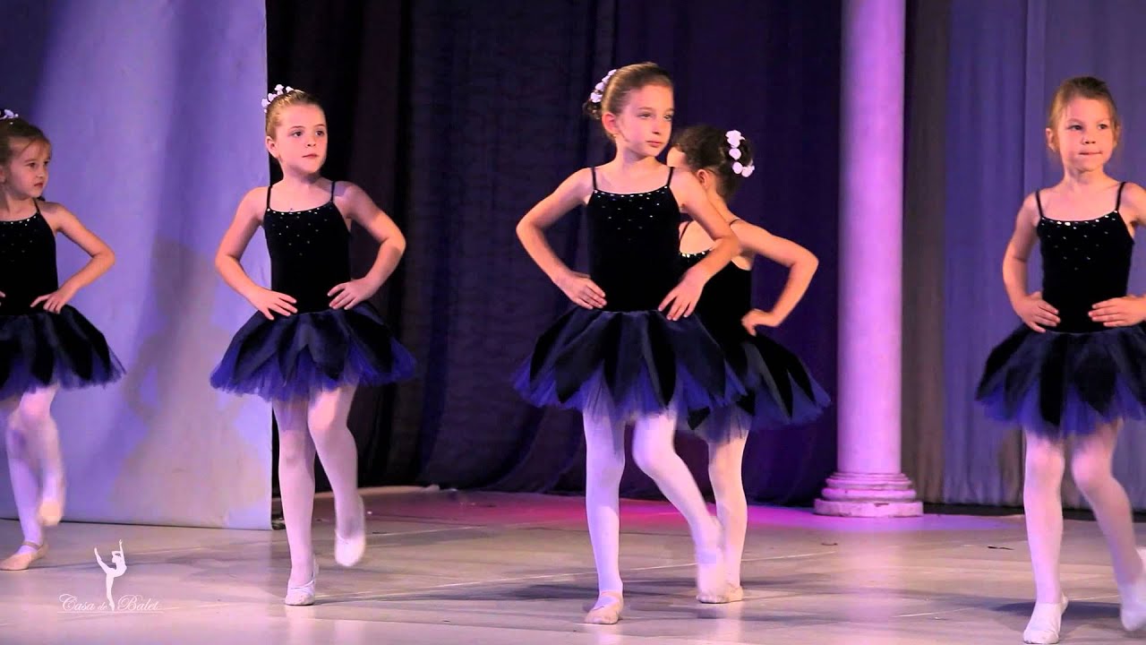 RECITAL DE BALET - www.casadebalet.ro - YouTube Czym Różni Się Opera Od Baletu