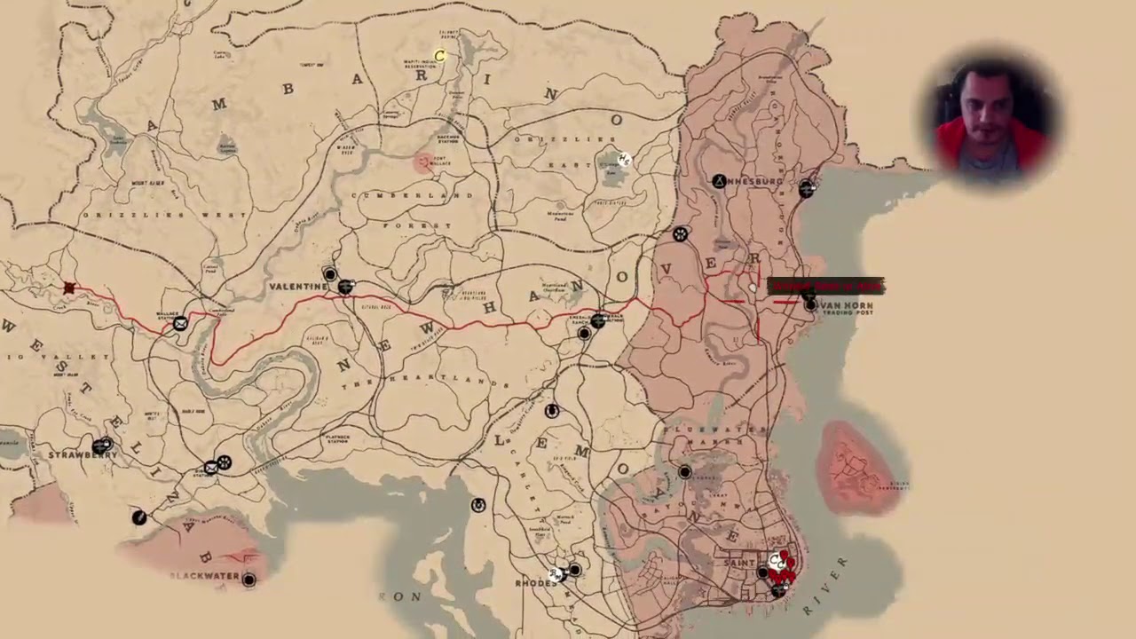Red Dead Redemption 2 "Chapter 6 Beaver Hollow" - YouTube Red Dead Redemption 2 Beaver Hollow