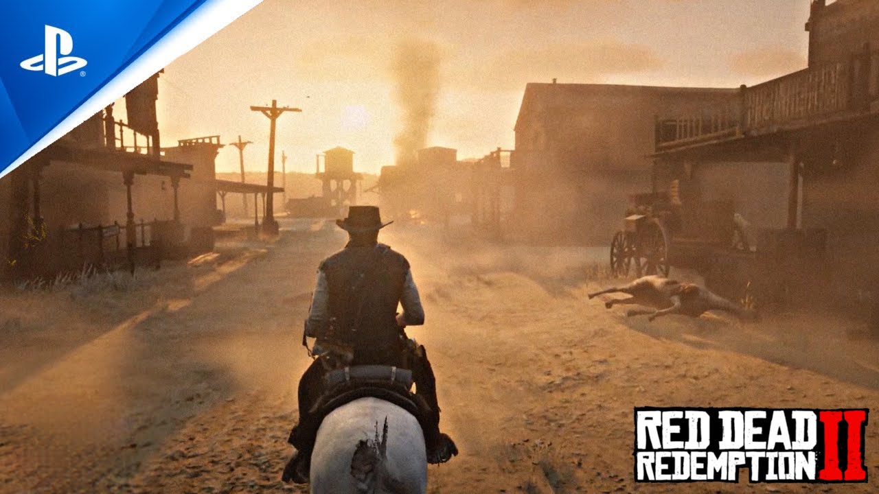 Red Dead Redemption 2 Ps5