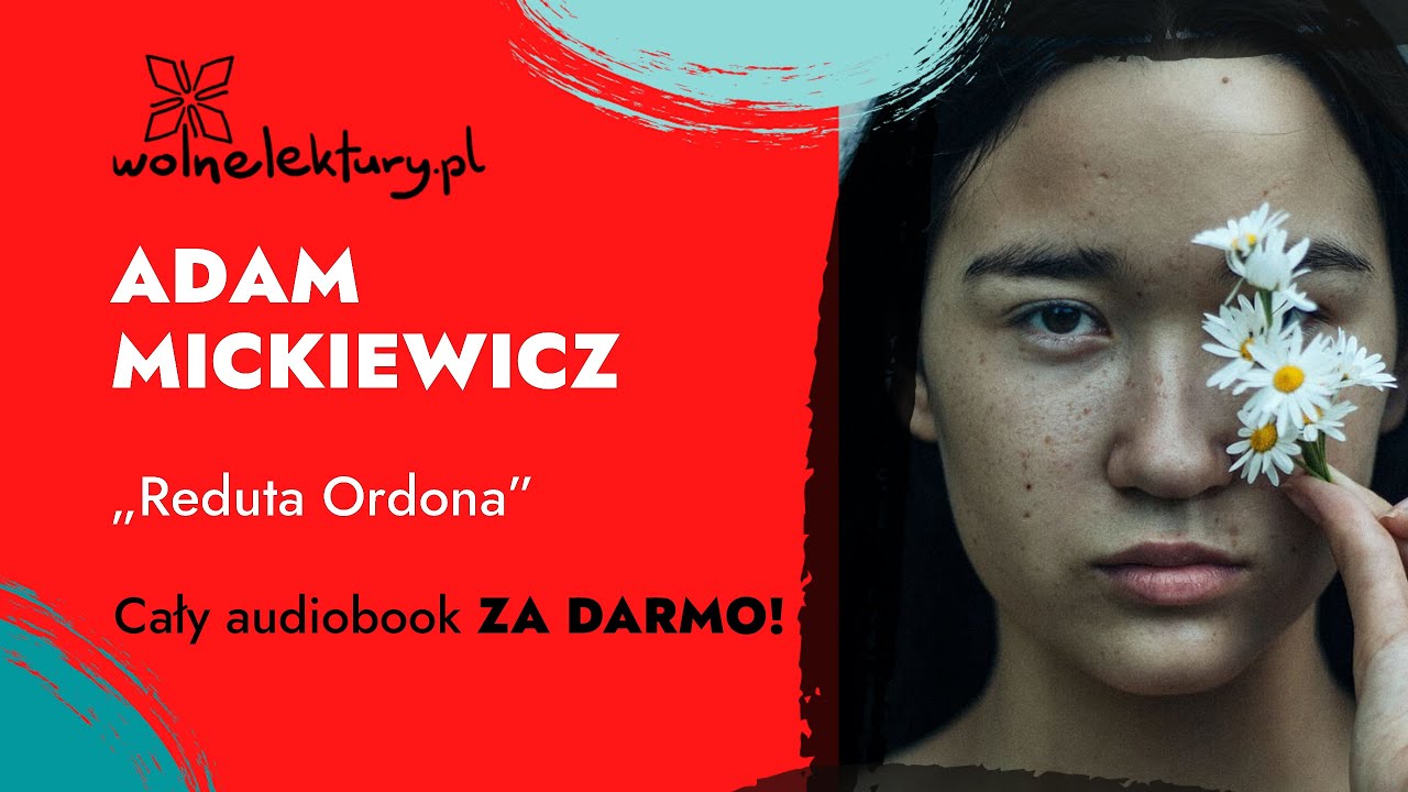 Reduta Ordona Tekst Wolne Lektury