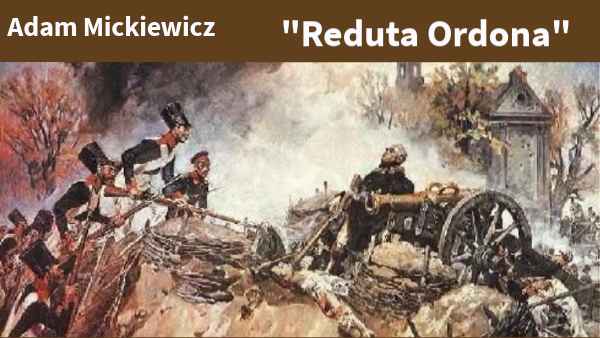 Reduta Ordona Czas I Miejsce Akcji