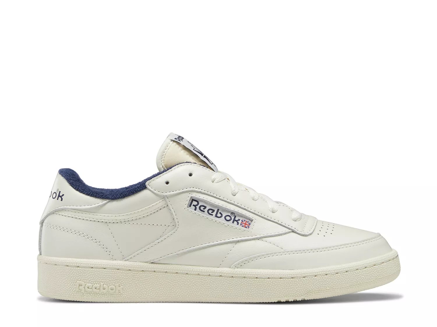 Reebok Club C 85 Vintage Sneaker - Free Shipping | DSW Reebok Club C 85 Vintage