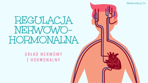 Regulacja nerwowo-hormonalna Regulacja Nerwowo Hormonalna Sprawdzian