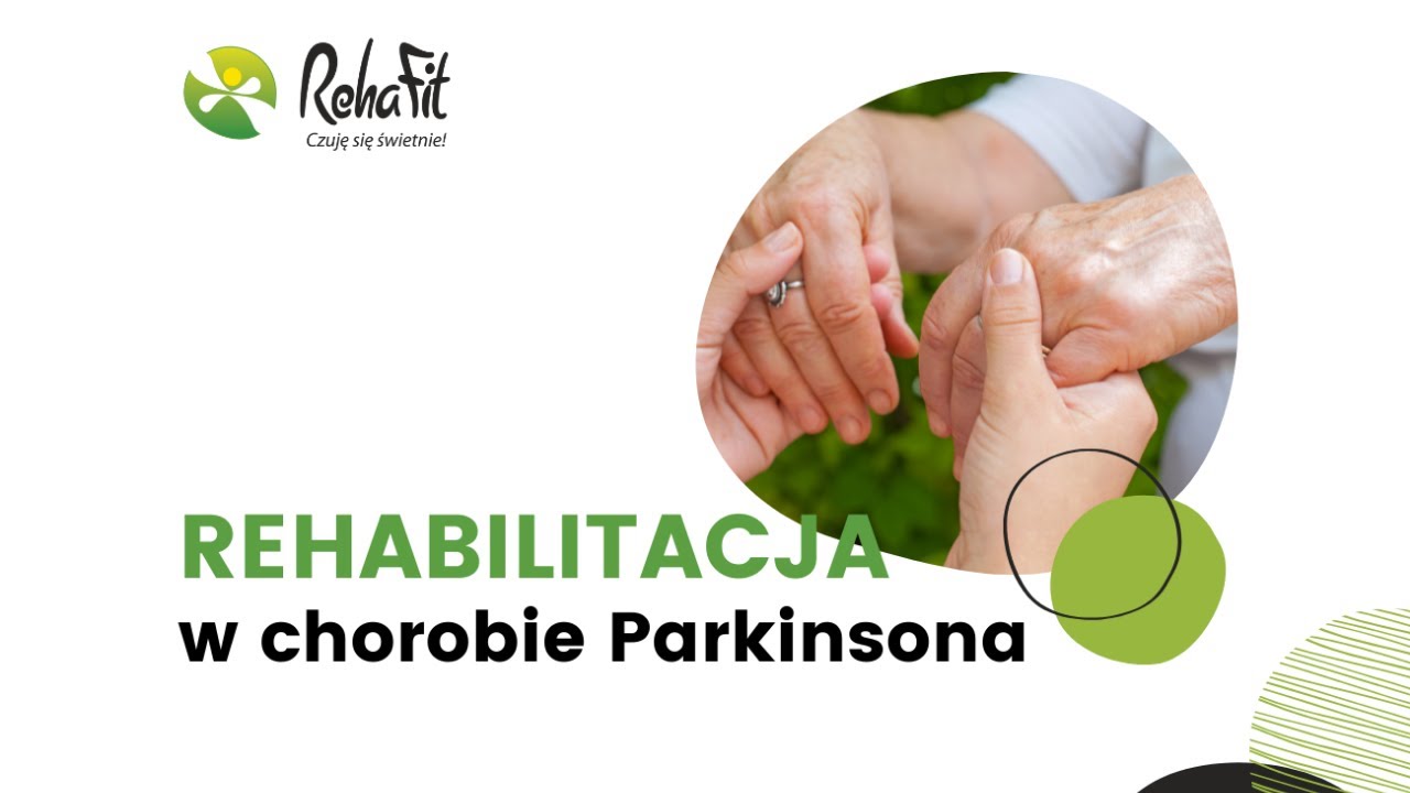 Sprzęt Rehabilitacyjny Dla Chorych Na Parkinsona