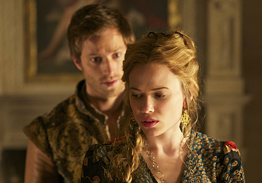 ‘Reign’ Spoilers — Leith & Greer Getting Married In Season 2 | TVLine Reign Greer And Leith Wedding