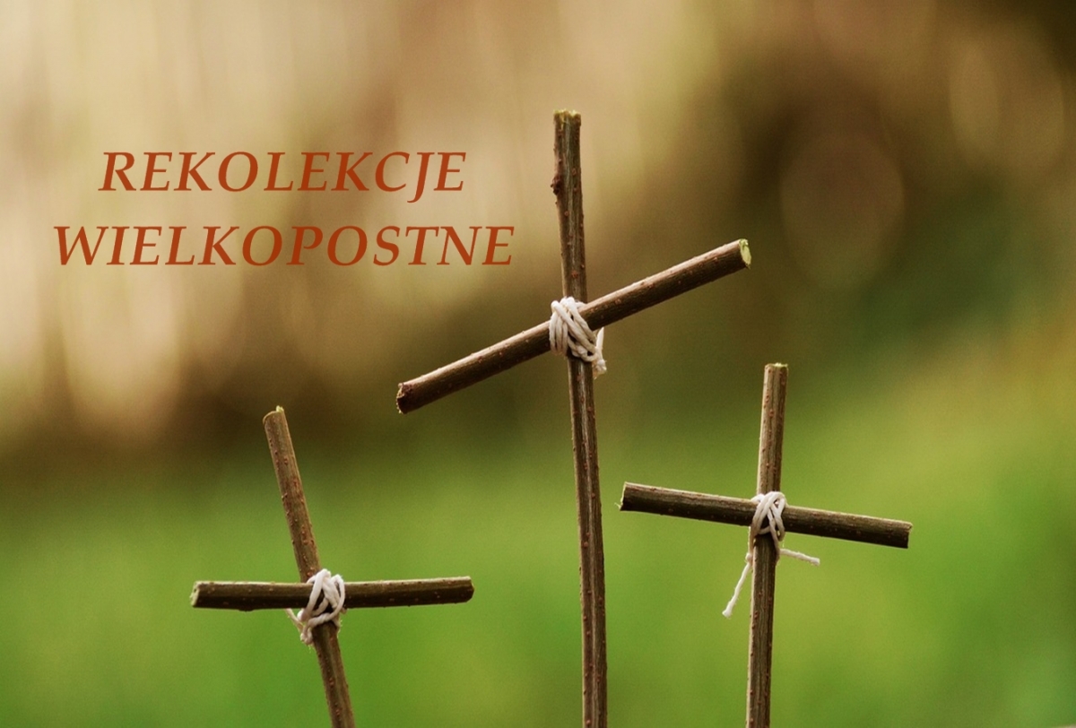 Rekolekcje wielkopostne w naszej szkole - Szkoła Podstawowa Nr 3 w Rekolekcje Wielkopostne W Szkole Scenariusz