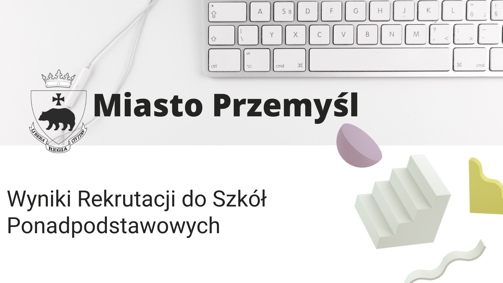 Rekrutacja do szkół ponadpodstawowych – publikacja list kandydatów Wyszukiwarka Szkół Ponadpodstawowych