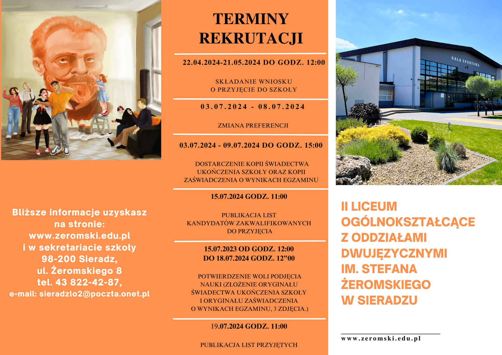 Rekrutacja – II Liceum Ogólnokształcące z Oddziałami Dwujęzycznymi im Www Lodzkie Edu Com Pl Kandydat