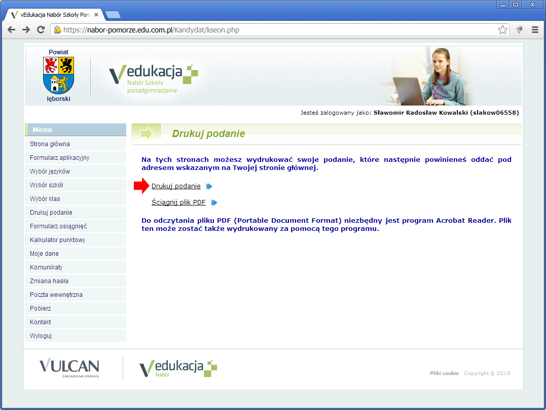 Rekrutacja w systemie Vulcan – jak postawić pierwsze kroki – Zespół Vulcan Rekrutacja Do Szkół Ponadgimnazjalnych 2018