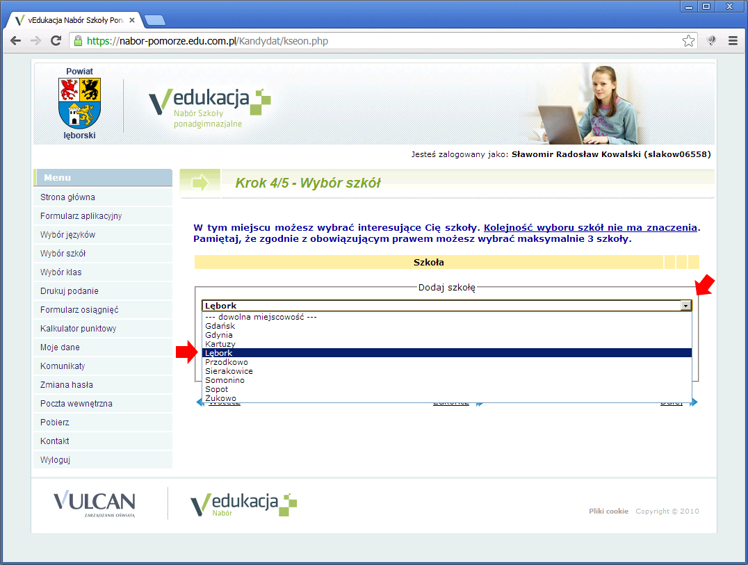 Rekrutacja w systemie Vulcan – jak postawić pierwsze kroki – Zespół Vulcan Rekrutacja Do Szkół Ponadgimnazjalnych 2018