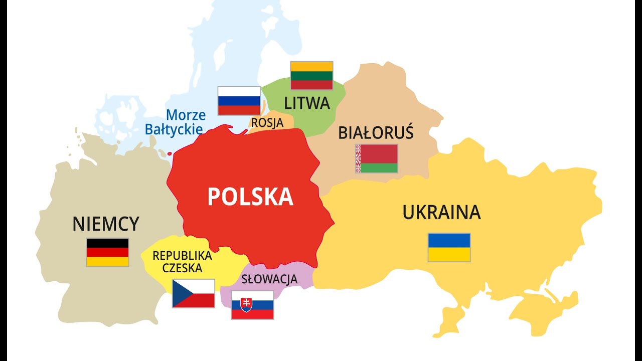 Stosunki Polski Z Niemcami Dawniej I Dziś
