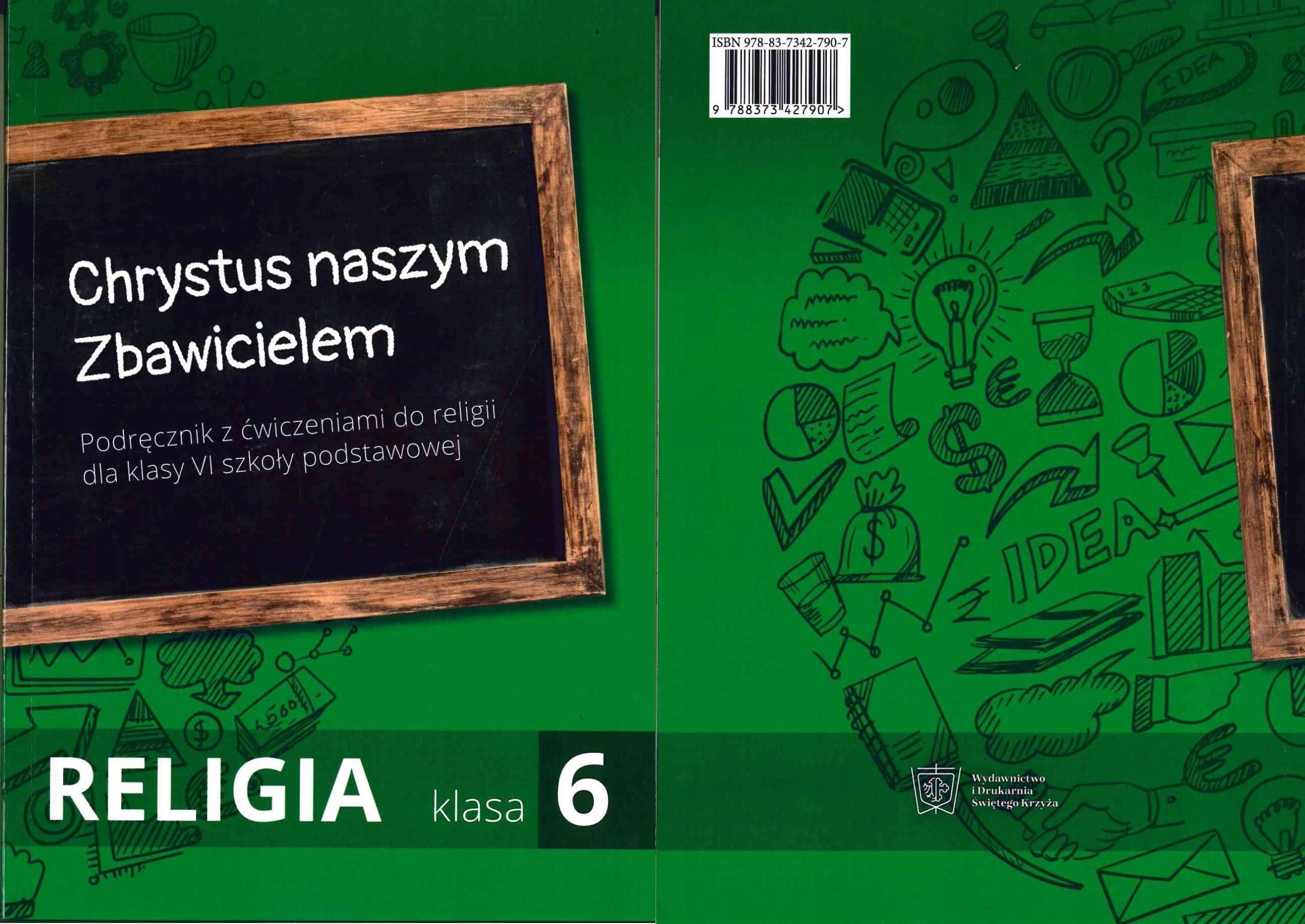 Podręcznik Do Religii Klasa 6