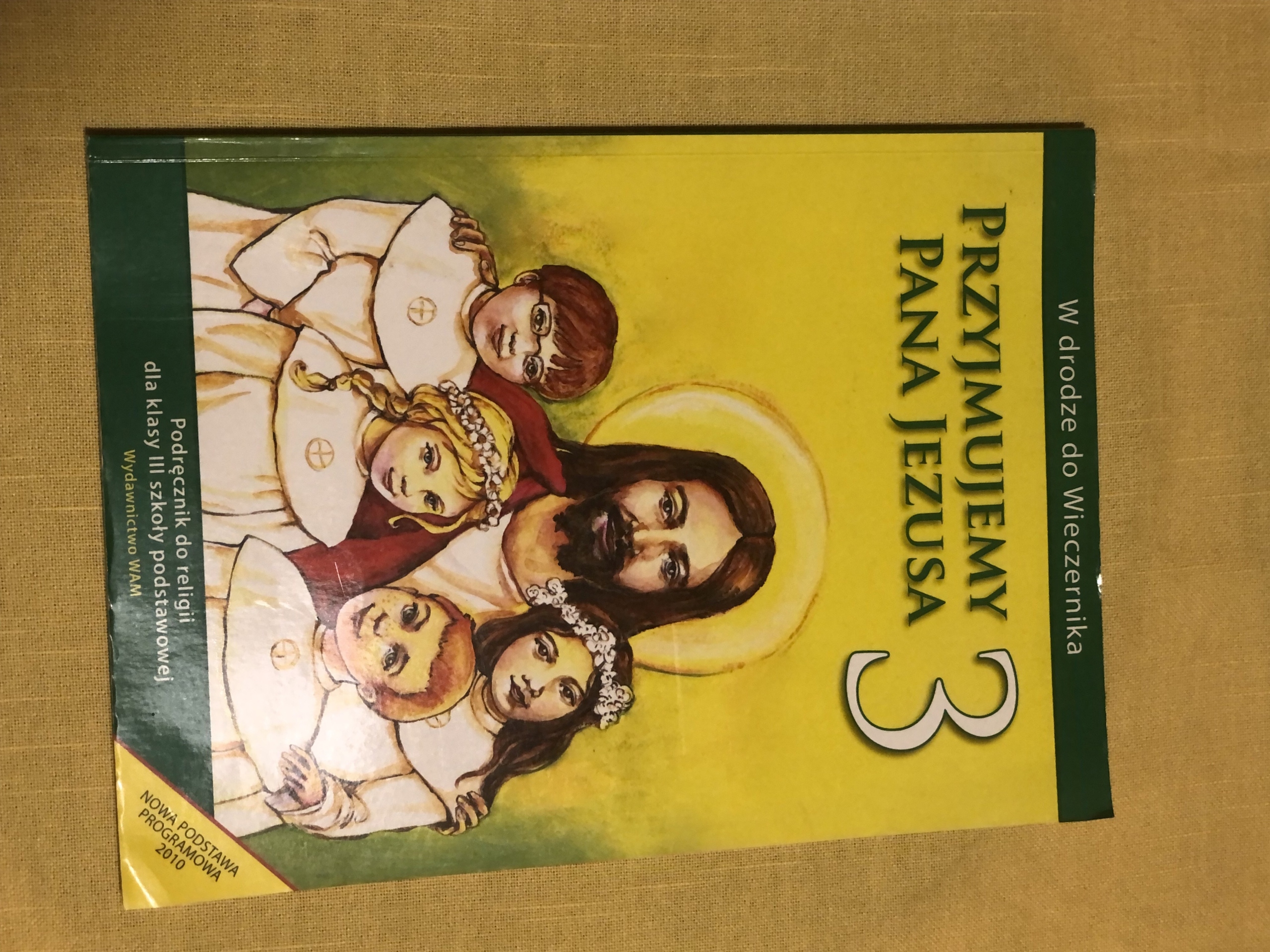 Religia Klasa 3 Podstawówki - Niska cena na Allegro.pl Podrecznik Do Klasy 3 Religia