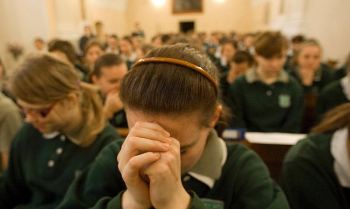 Religia w szkole znów dzieli - rp.pl Niechodzenie Na Religie W Szkole