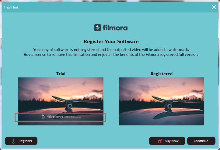 Remove Watermark|Wondershare Filmora Guide How To Remove Wondershare Filmora Watermark