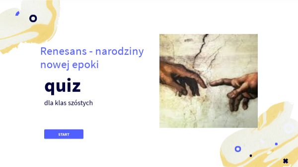 Renesans - narodziny nowej epoki Renesans Narodziny Nowej Epoki Klasa 6