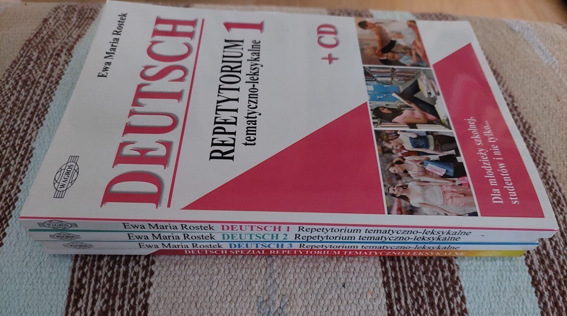 Repetytorium Leksykalne - Niska cena na Allegro.pl Repetytorium Leksykalno Tematyczne Niemiecki Pdf