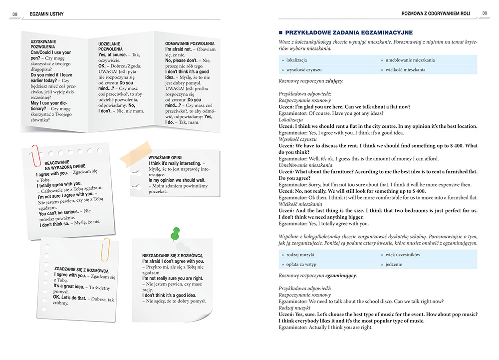 Repetytorium maturzysty - język angielski - ściągi,sciagi,lektury Gramatyka Do Matury Angielski Pdf