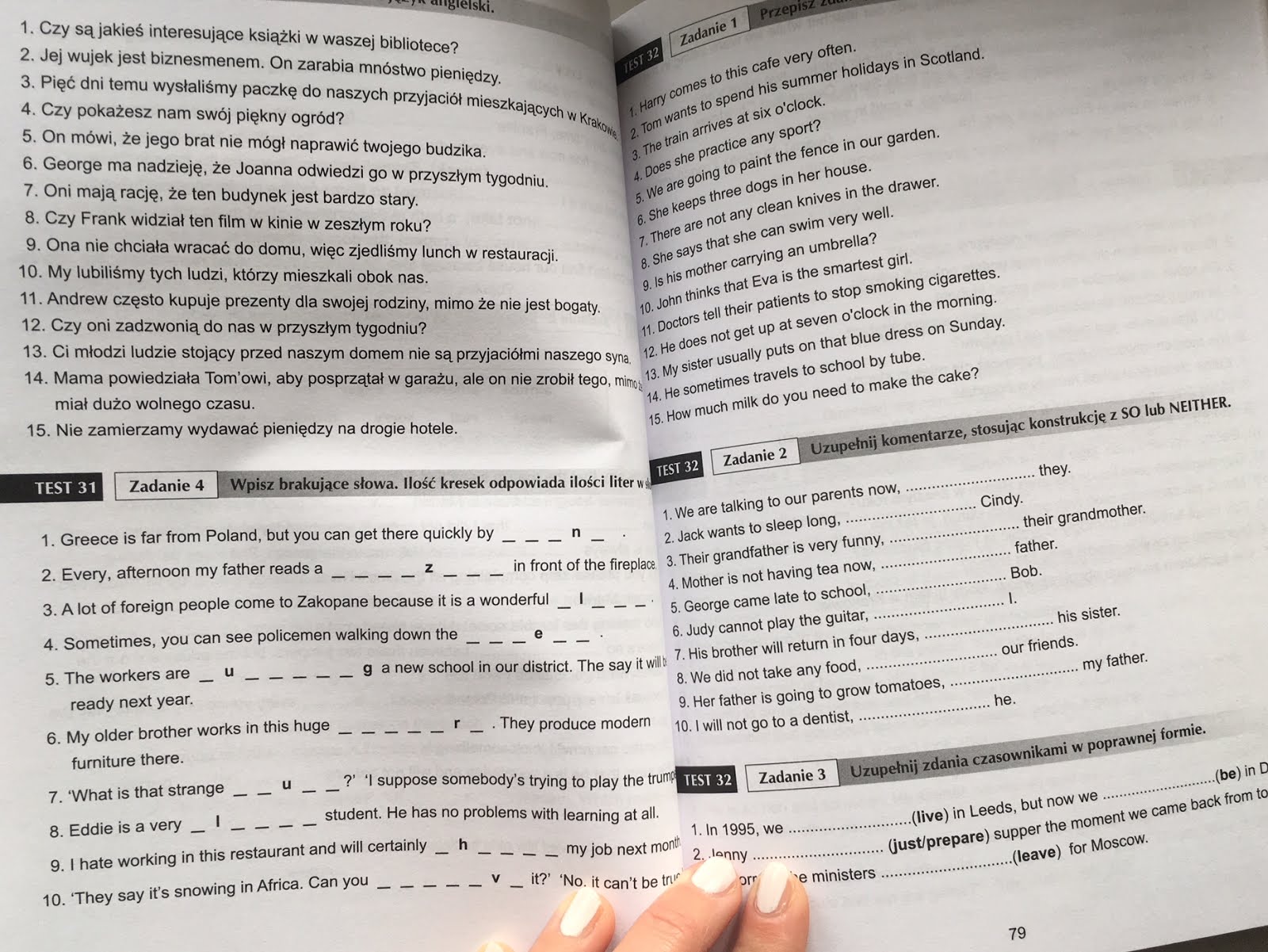 Repetytorium Nowej Ery do Egzaminu Ósmoklasisty i zbiór ćwiczeń by Nowa Era Repetytorium Angielski Pdf