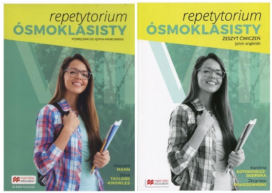 Repetytorium Ósmoklasisty Komplet Macmillan (12957108586) | Podręcznik Repetytorium Osmoklasisty Macmillan Odpowiedzi Pdf