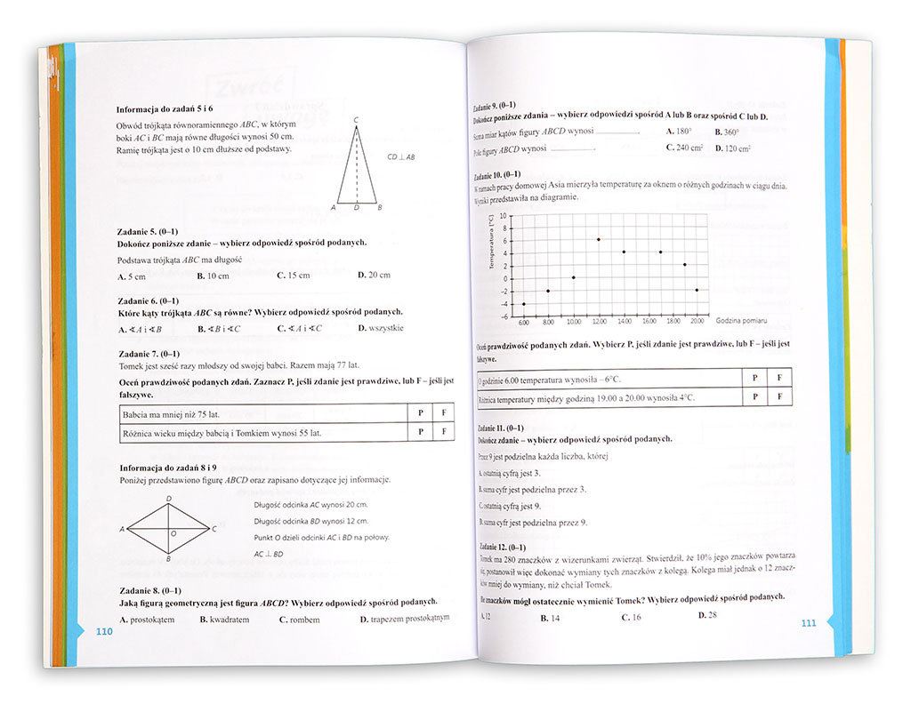 Nowa Era Sprawdzian Na 100 Matematyka