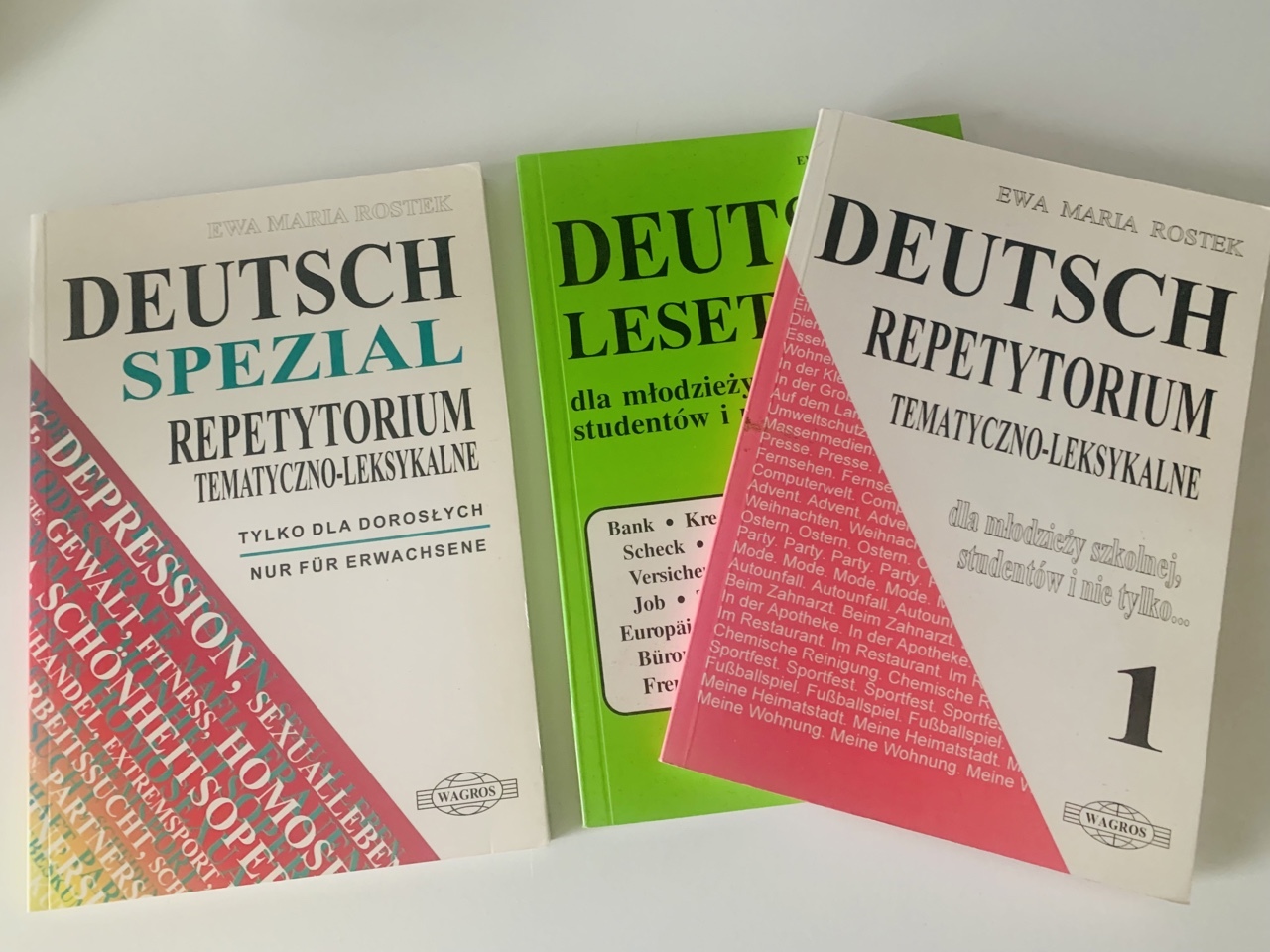 Repetytorium tematyczne-leksykalne, jęz. niemiecki | Warszawa | Kup Repetytorium Leksykalno Tematyczne Niemiecki Pdf