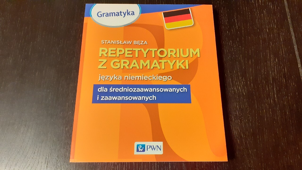 Nowe Repetytorium Z Gramatyki Języka Niemieckiego Bęza Pdf