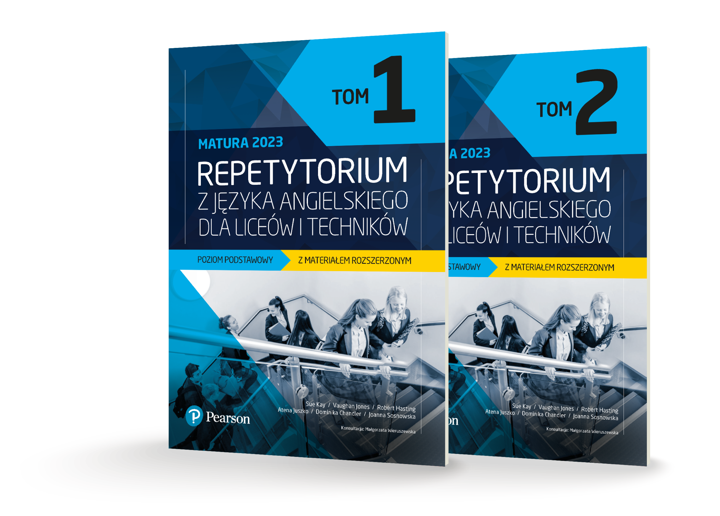 Repetytorium z języka angielskiego dla liceów i techników. Poziom Repetytorium Dla Uczniow Liceow I Technikow Odpowiedzi