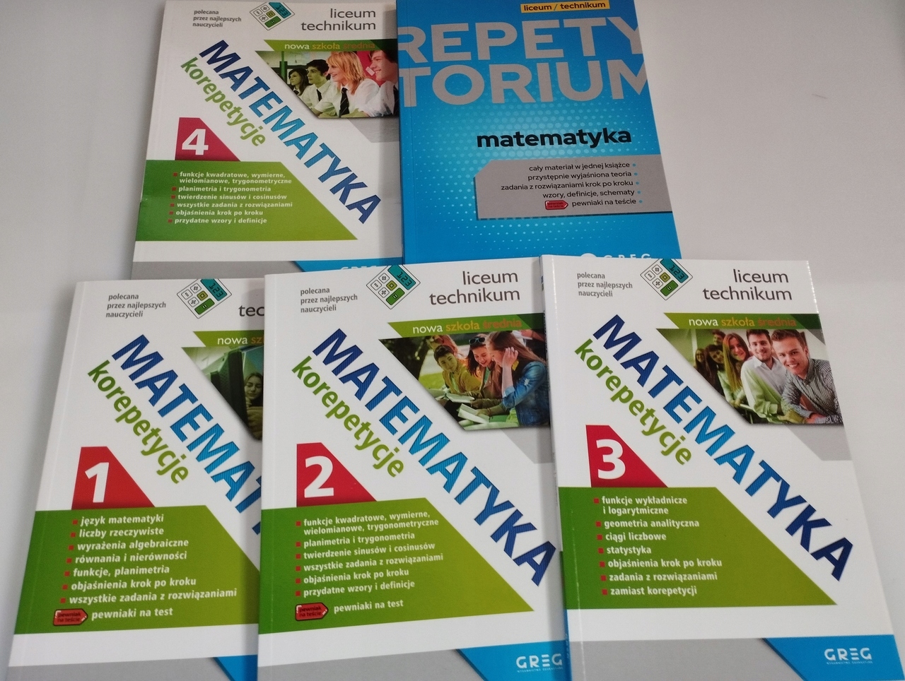 ! Repetytorium z Matematyki - Matematyka - podręczniki do liceum Repetytorium Z Matematyki Klasa 6