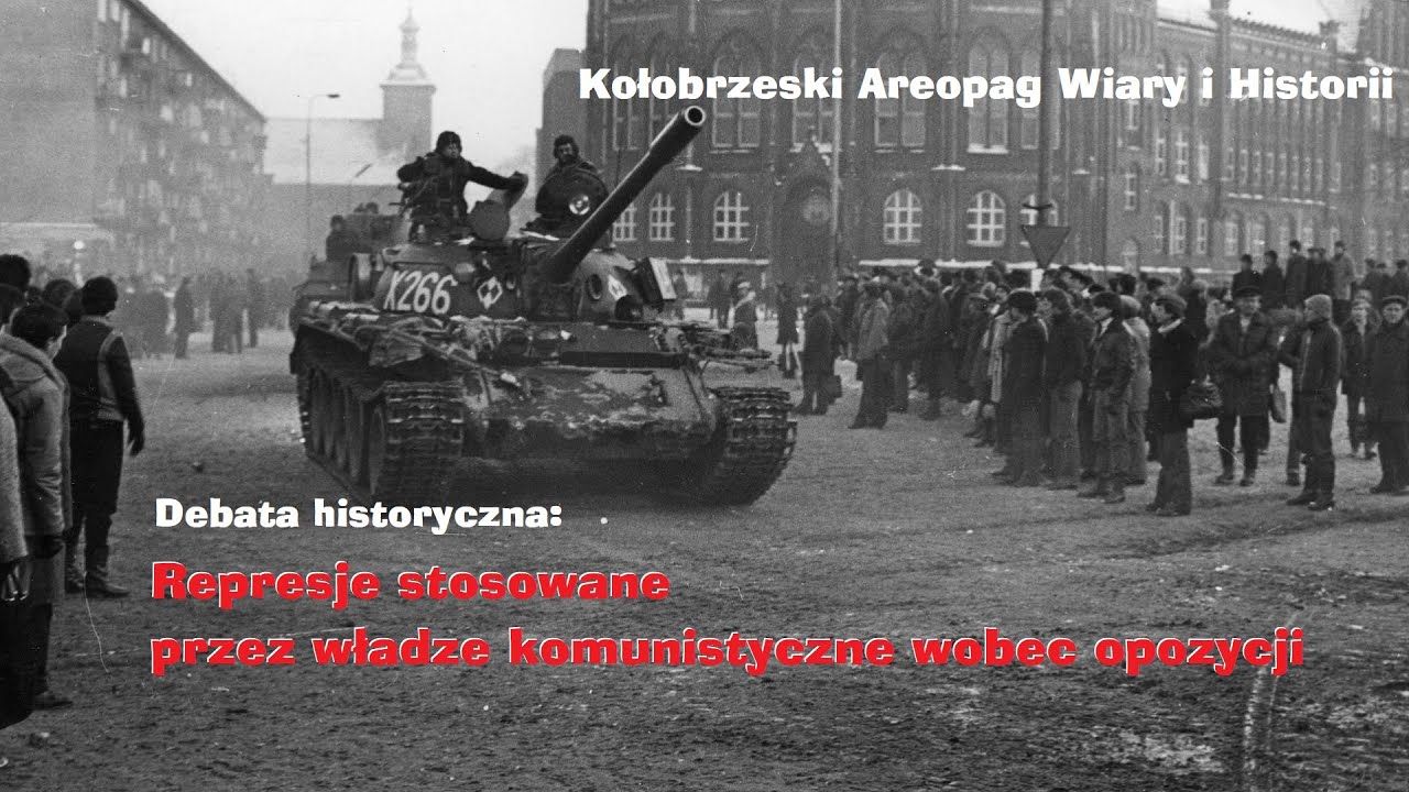 Represje stosowane przez władze komunistyczne wobec opozycji - YouTube Wymien Formy Represji Stosowane Przez Wladze Komunistyczne Wobec Robotnikow
