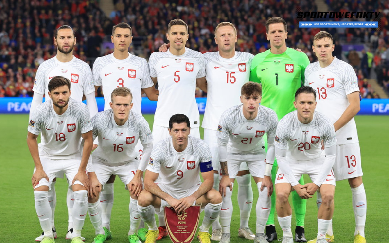 Reprezentacja Polski W Pilce Noznej Mezczyzn