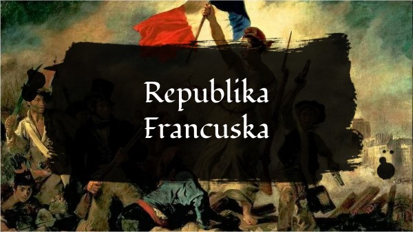 Republika Francuska Republika Francuska